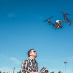 drone software, facade inspection, drone pilots, periodic facade inspection, DJI, Airpland, Operva AI