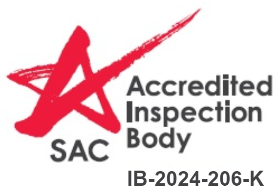Operva AI Accredited Inspection Body SAC for Building Facade Inspection